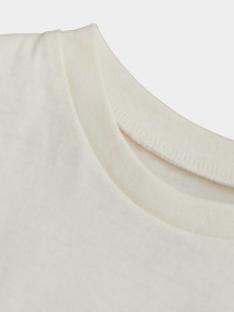 Лонгслив H&M модель 8794137kwer_Молочный Фото