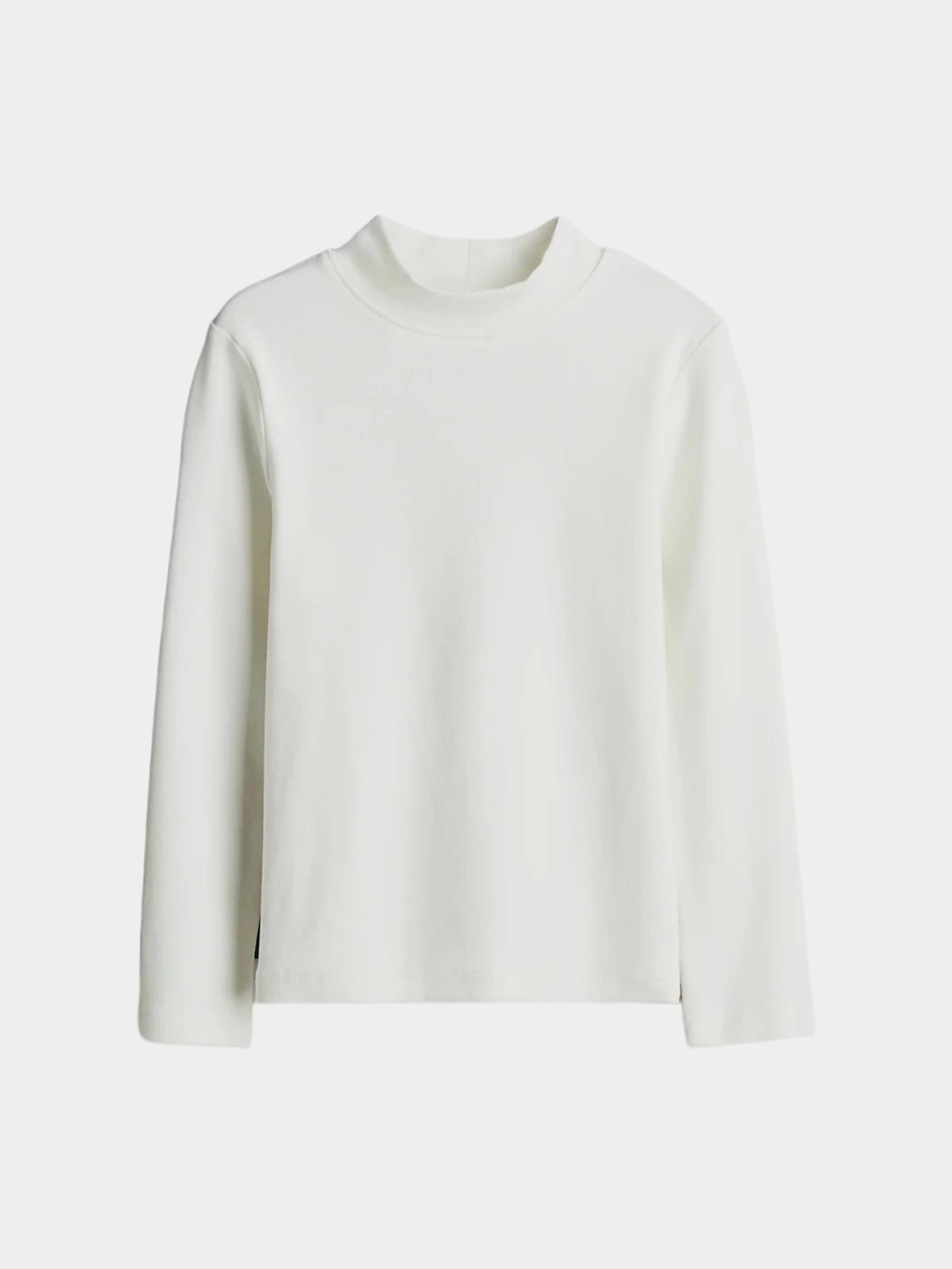 Водолазка H&M модель 3957306kwer_Белый Фото