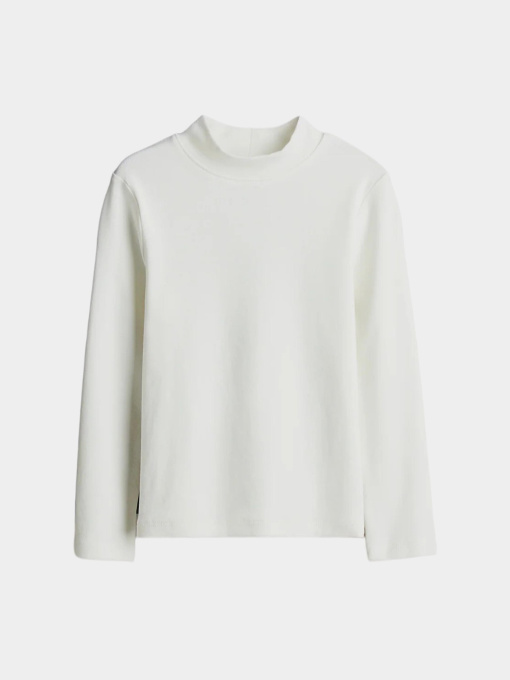 Водолазка H&M модель 3957306kwer_Белый Фото