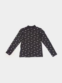 Водолазка H&M модель 3957304kwer_Черно-белый Фото