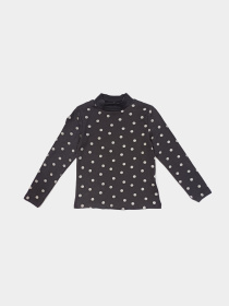 Водолазка H&M модель 3957304kwer_Черно-белый Фото