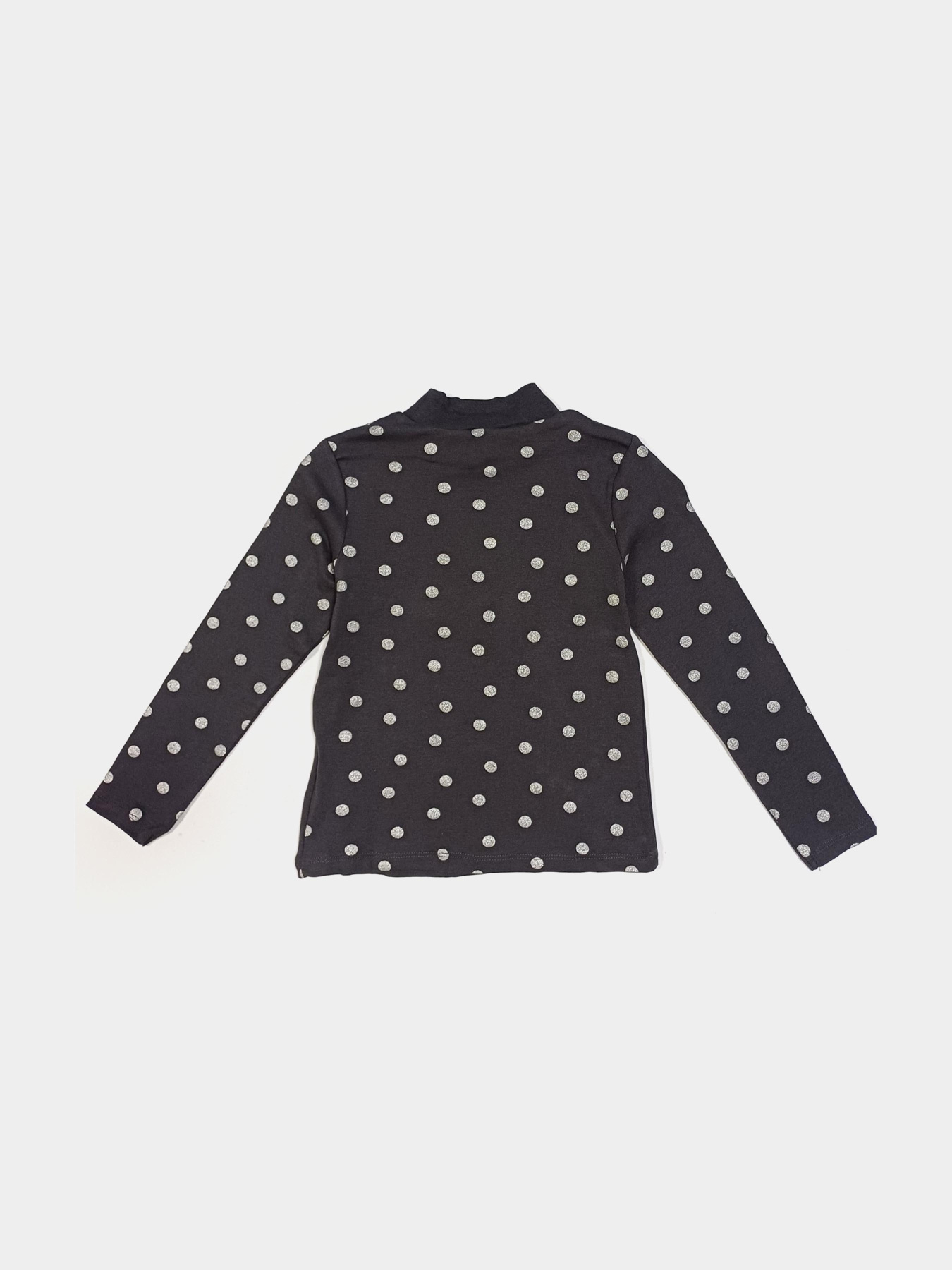 Водолазка H&M модель 3957304kwer_Черно-белый Фото