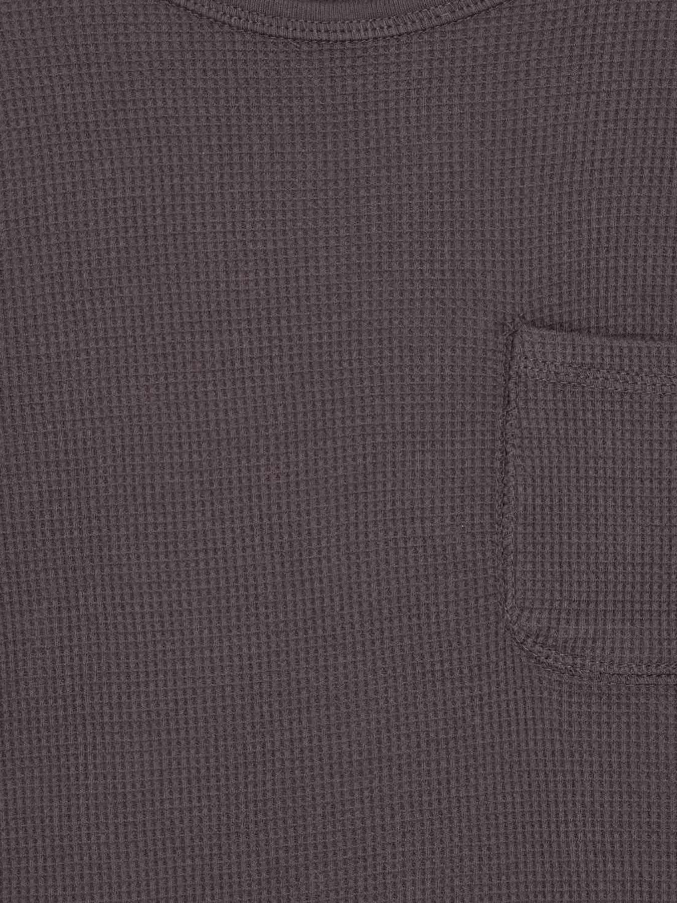 Лонгслив H&M модель 9986901kwer_Темно-серый Фото