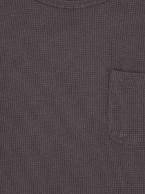 Лонгслив H&M модель 9986901kwer_Темно-серый Фото