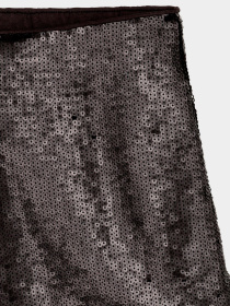 Шорты H&M модель 4395534dm_черный Фото