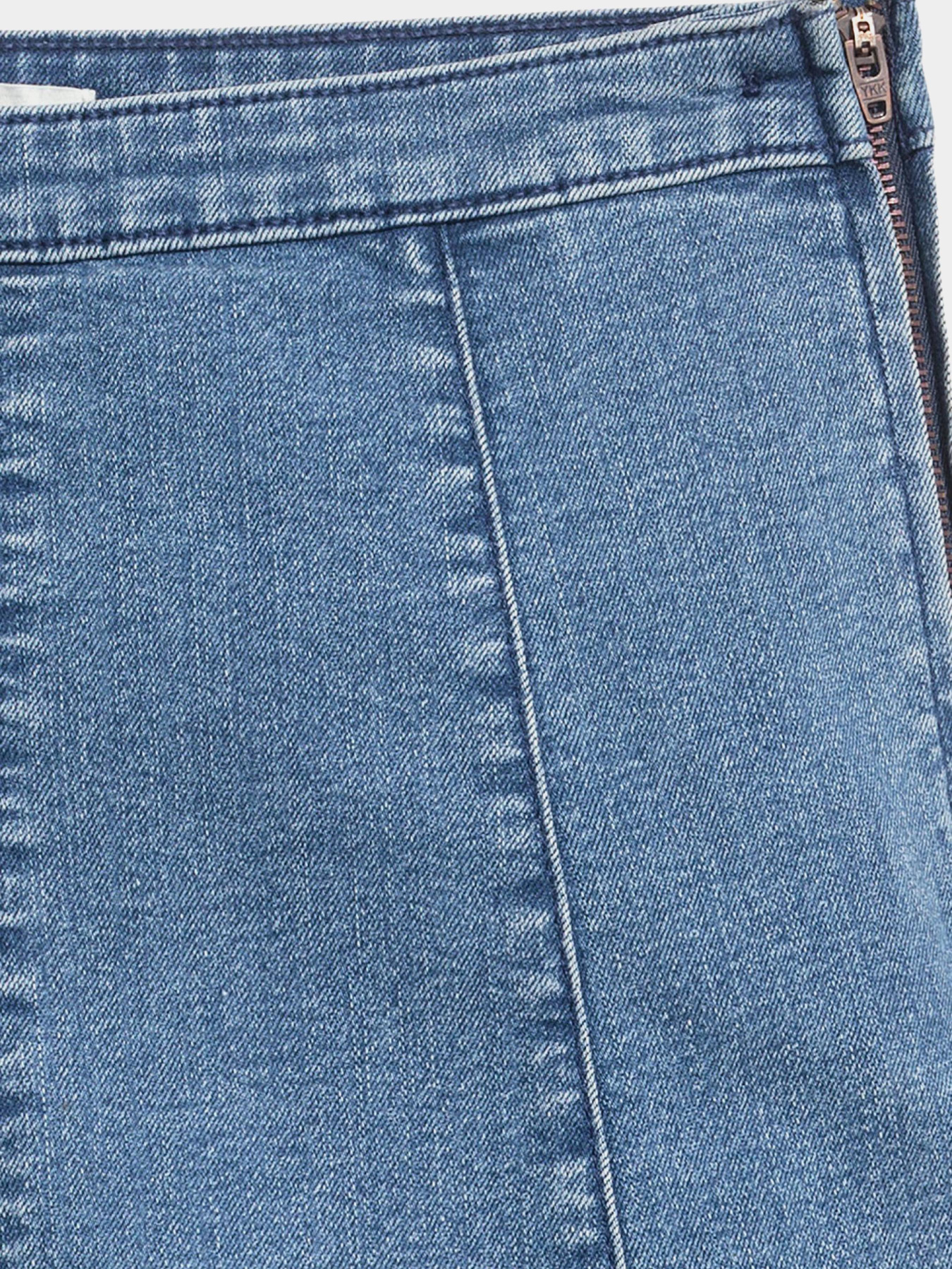 Джинсові шорти H&M модель 3872164dm_синий Джинсові шорти H&M модель 3872164dm_синий Фото