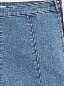 Джинсові шорти H&M модель 3872164dm_синий Джинсові шорти H&M модель 3872164dm_синий Фото