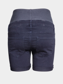 Шорти джинсові H&M модель 5150136RP21_темно-синий Фото