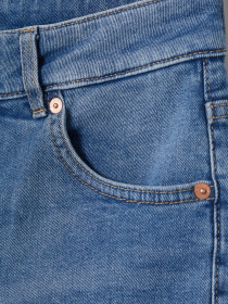 Шорти джинсові H&M модель 8631561abr_Синий Фото