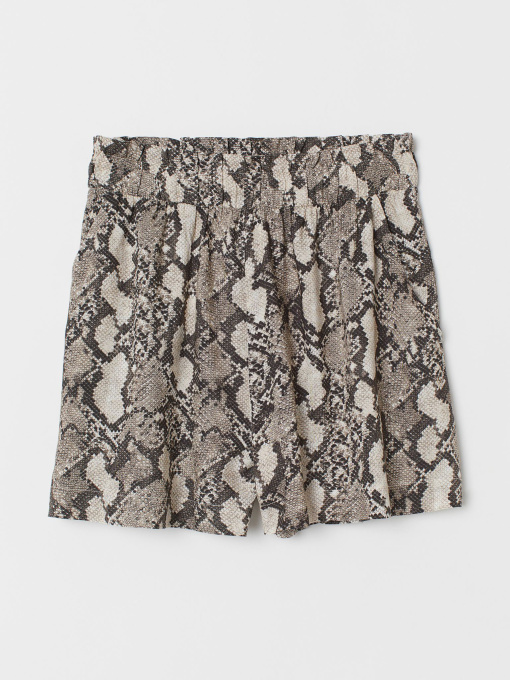 Шорти H&M модель 7355509bar_Бежевый Фото