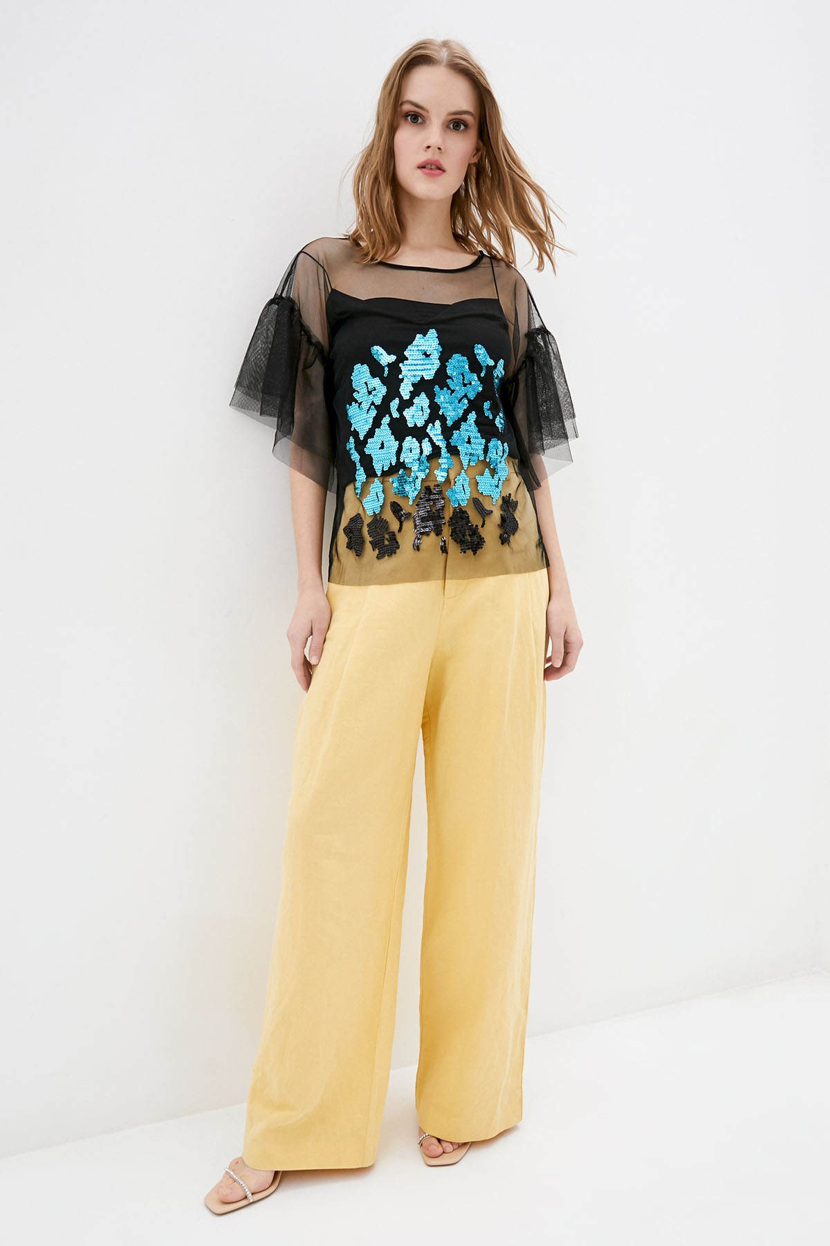 Блуза RicaMare модель RM3046-21-4VB Фото