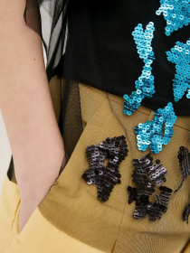 Блуза RicaMare модель RM3046-21-4VB Фото