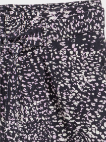 Шорты H&M модель 5235436dlog_Комбинированный Фото