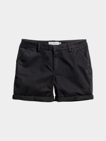 Шорти H&M модель 4775766dlog_Черный Фото
