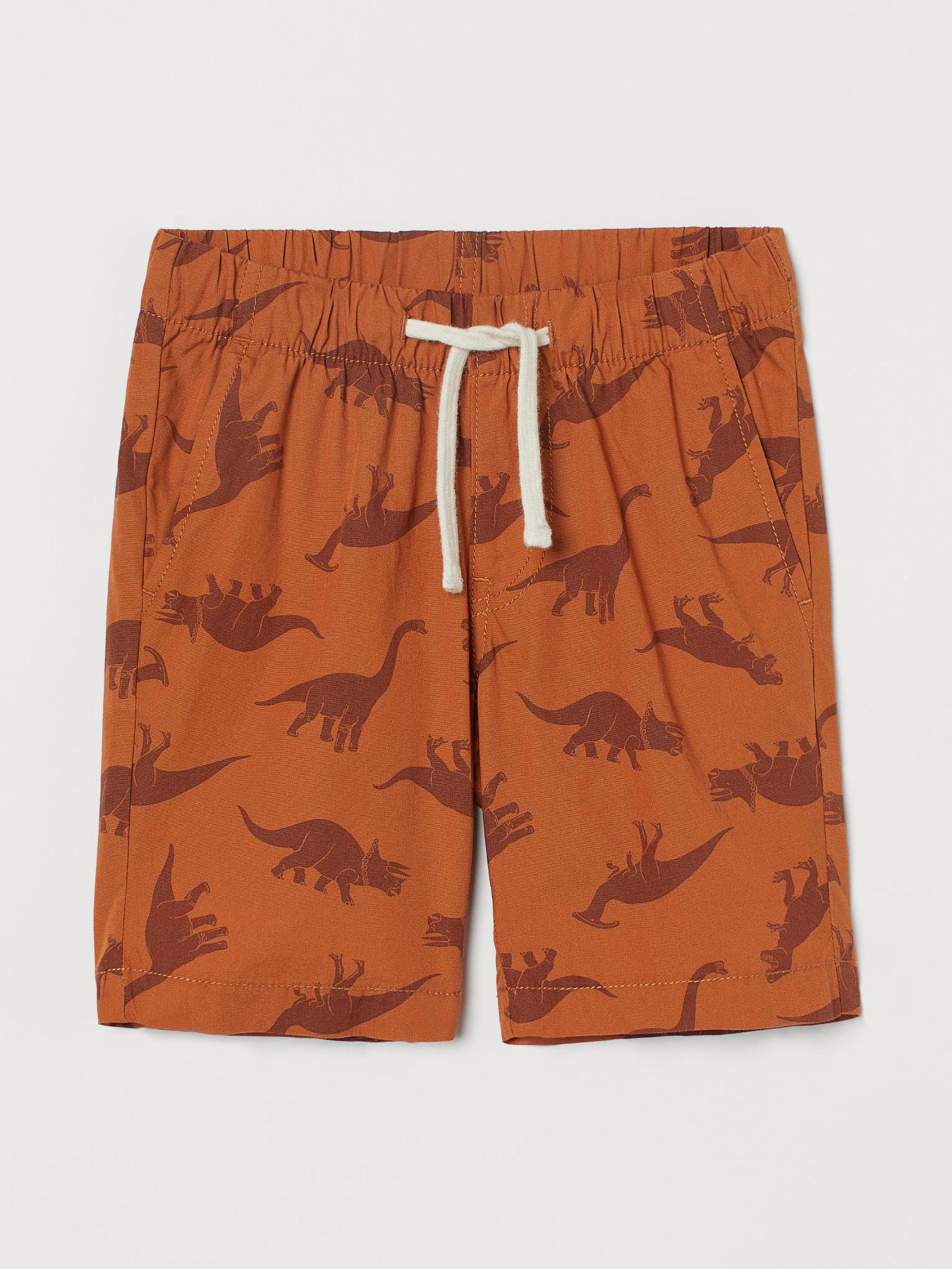 Шорти H&M модель 9344823arl_Коричневый Фото