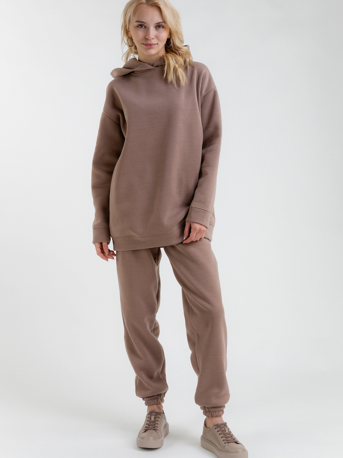 Худи Romashka модель 207014108071 Фото