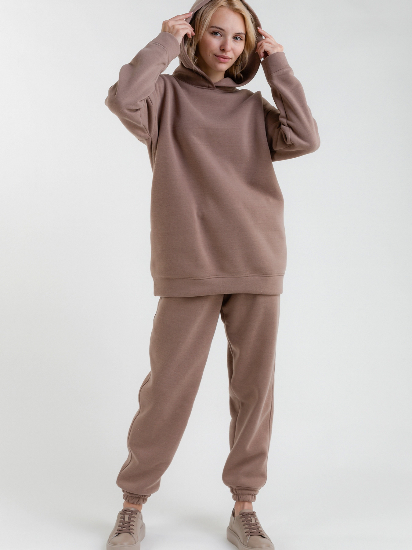 Худи Romashka модель 207014108071 Фото