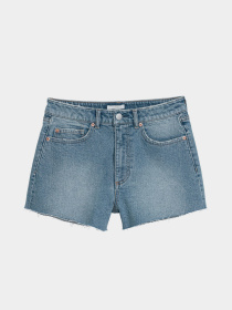 Шорти джинсові H&M модель 5394656dlog_Синий Фото