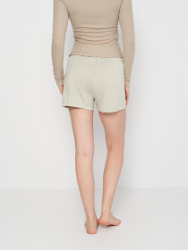 Низ піжами H&M модель 9987985arl_Серо-зеленый Фото