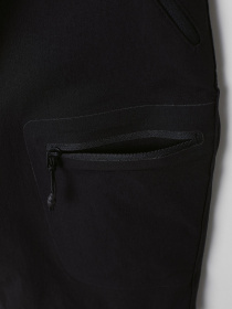 Спортивні шорти H&M модель 5822587dlog_Черный Фото