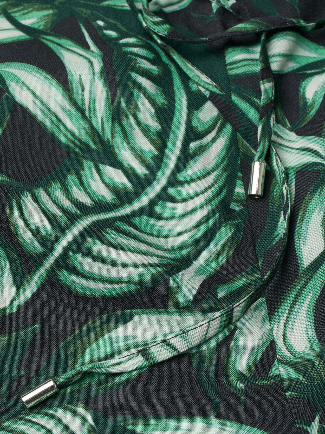 Шорти H&M модель 8830681ral_Зеленый Фото