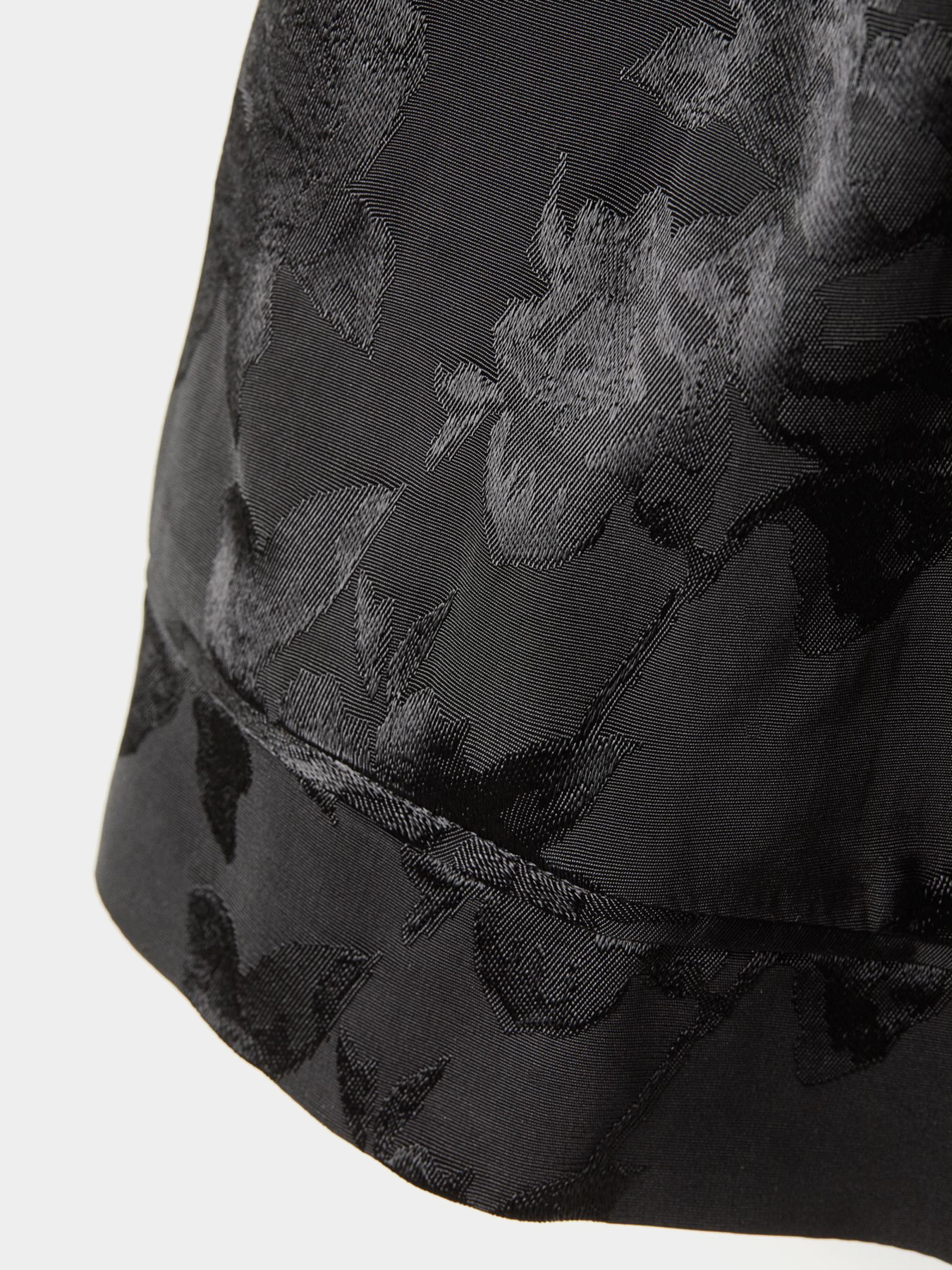 Шорти H&M модель 6527948dlog_Черный Фото