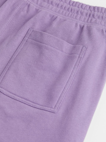 Шорти H&M модель 1035537arl_Фиолетовый Фото
