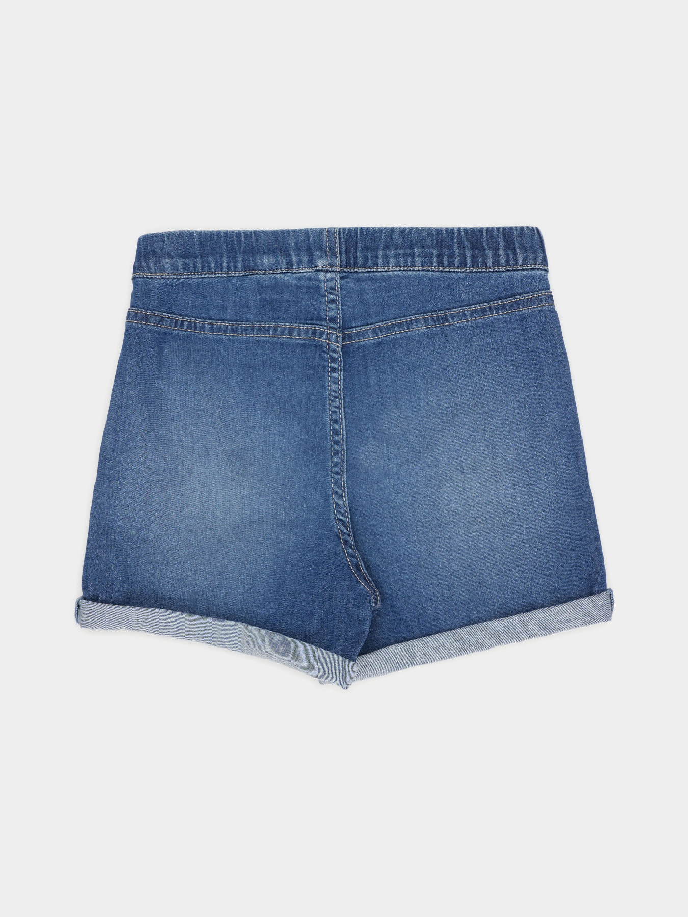 Шорти джинсові H&M модель 8382665ral_Синий Фото