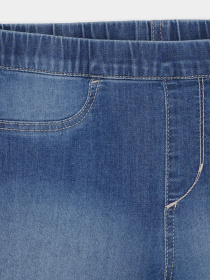 Шорти джинсові H&M модель 8382665ral_Синий Фото