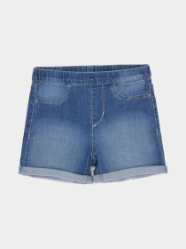 Шорти джинсові H&M модель 8382665ral_Синий Фото