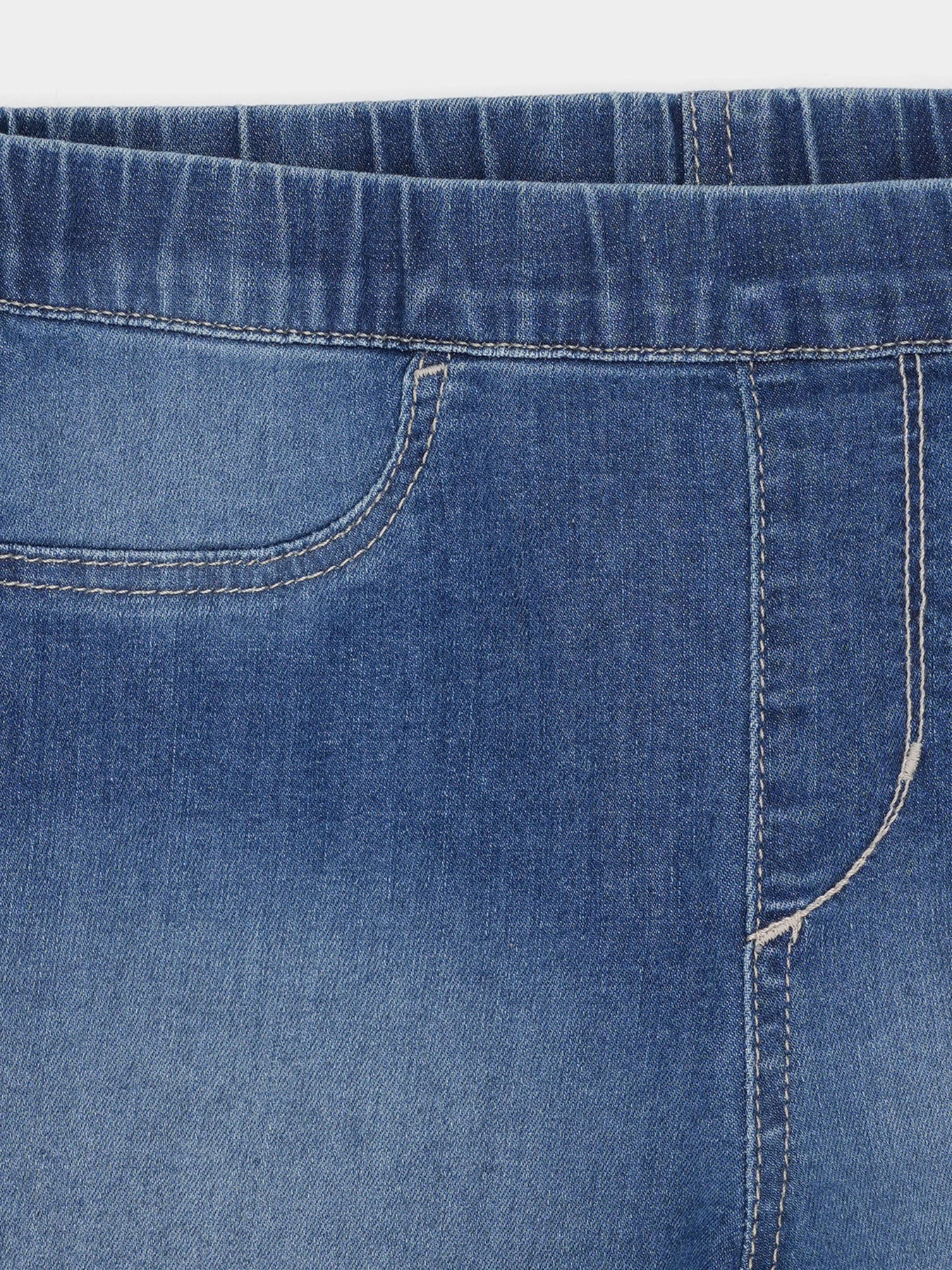 Джинсові шорти H&M модель 8382665ral_Синий Фото