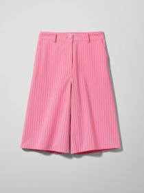 Шорти Weekday модель 8605761arl_Розовый Фото