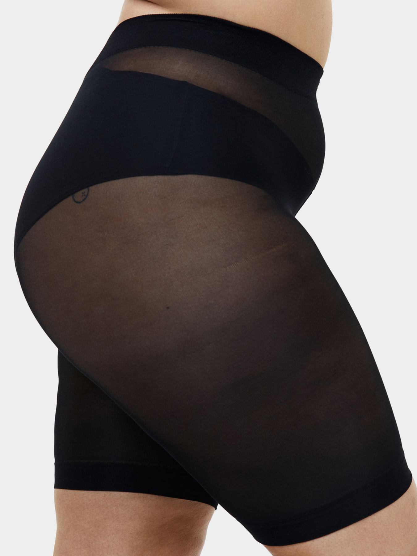 Велосипедки H&M модель 9901285arl_Черный Фото