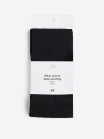 Велосипедки H&M модель 9901285arl_Черный Фото