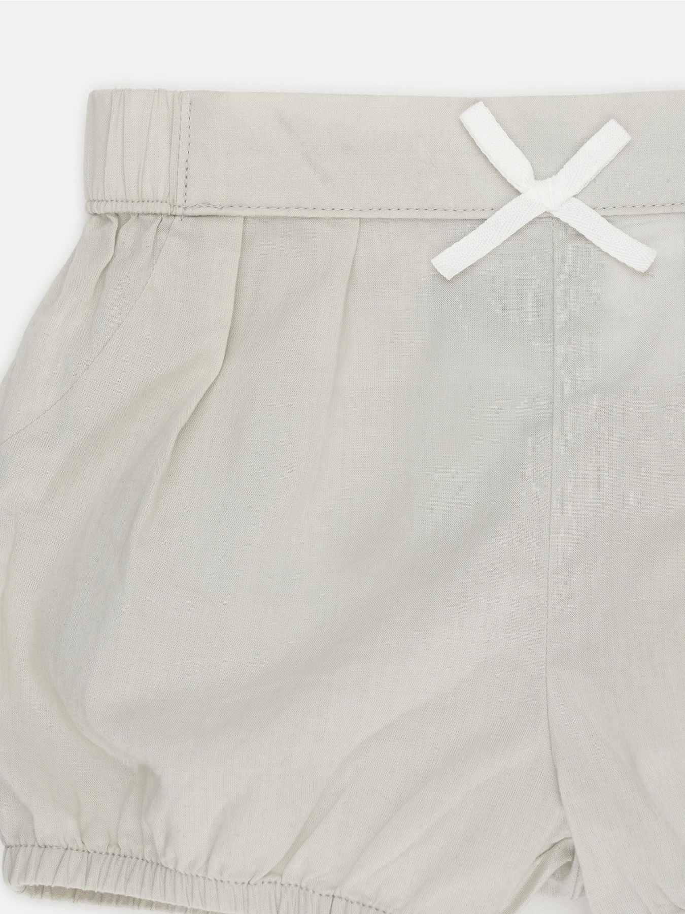 Шорти H&M модель 5550005ral_Светло-зеленый Фото