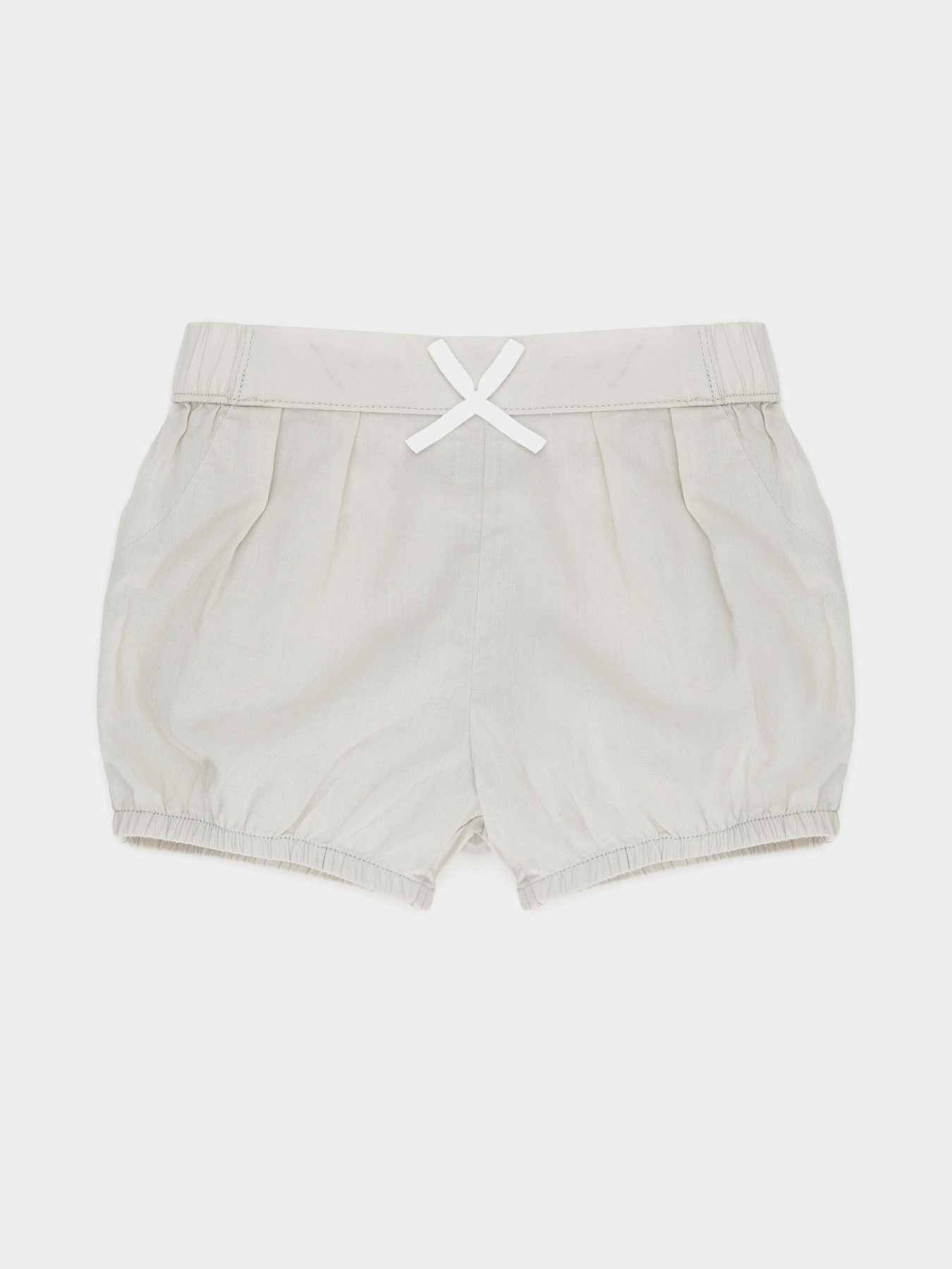 Шорти H&M модель 5550005ral_Светло-зеленый Фото