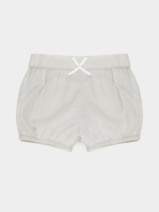 Шорты H&M модель 5550005ral_Светло-зеленый Фото