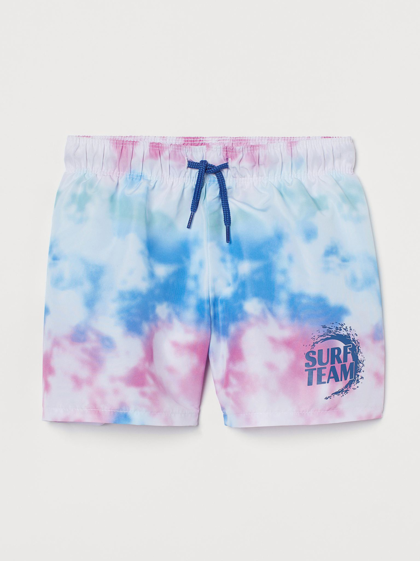 Шорти для плавання H&M модель 9221703ral_Комбинированный Фото