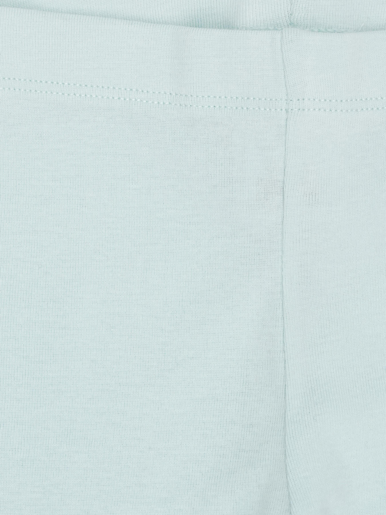 Шорти H&M модель 9570335arl_Светло-бирюзовый Фото