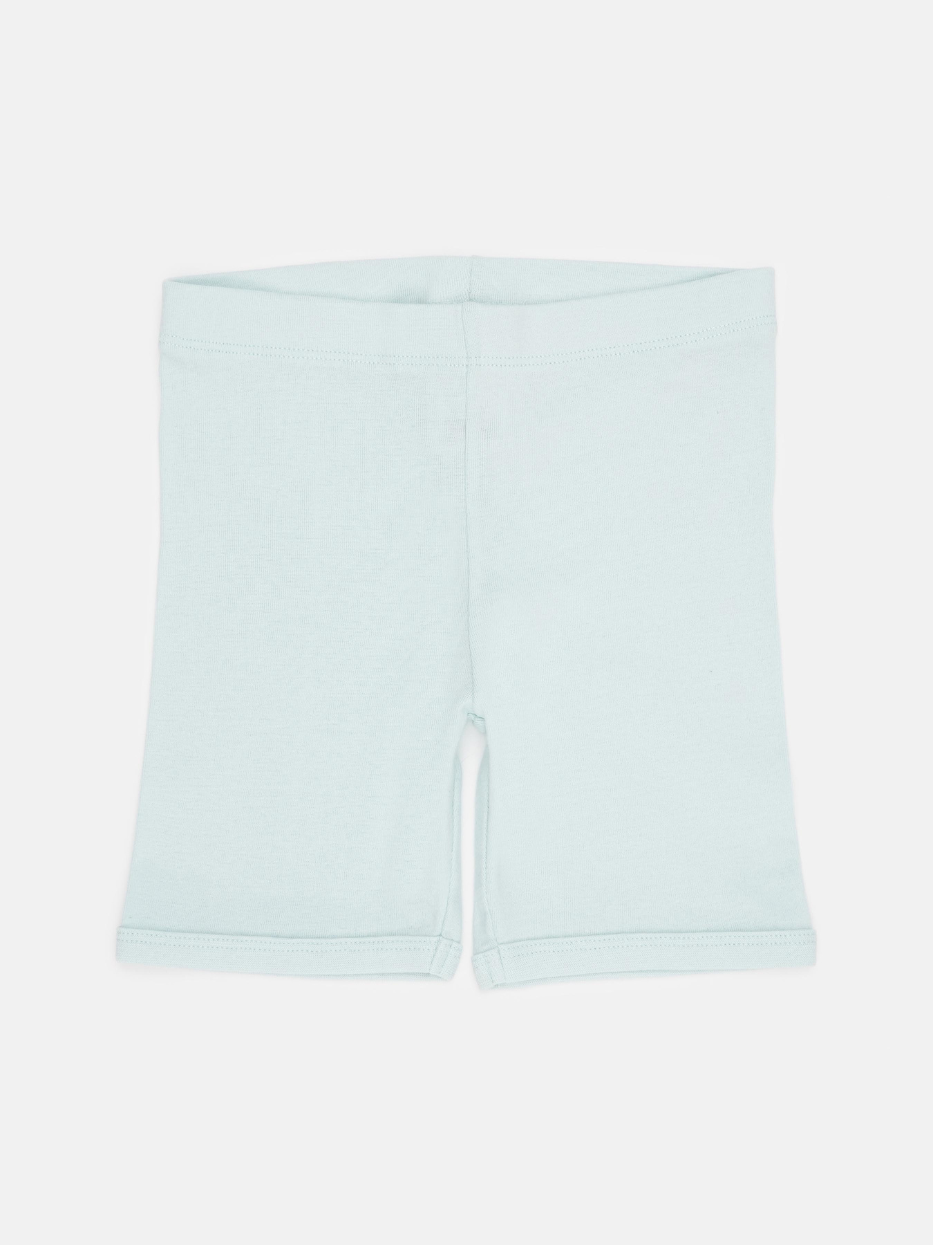 Шорти H&M модель 9570335arl_Светло-бирюзовый Фото