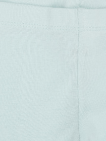 Шорти H&M модель 9570335arl_Светло-бирюзовый Фото