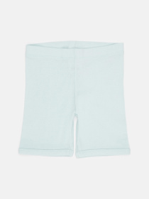 Шорти H&M модель 9570335arl_Светло-бирюзовый Фото