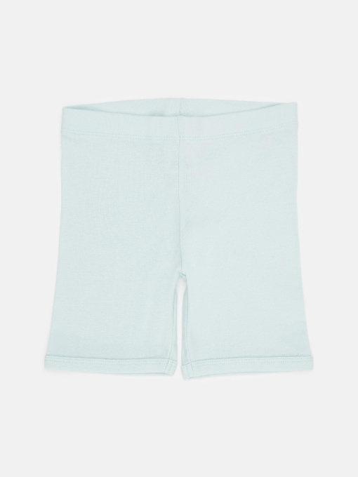 Шорты H&M модель 9570335arl_Светло-бирюзовый Фото