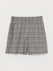 Шорти H&M модель 7696080wer_Серо-розовый Фото