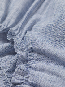 Шорти H&M модель 7574090abr_Голубой Фото