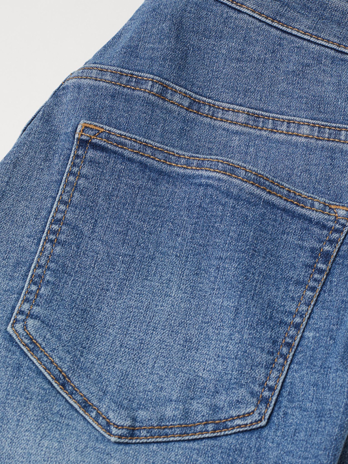 Шорти джинсові H&M модель 8164231arl_Синий Фото