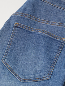 Джинсові шорти H&M модель 8164231arl_Синий Фото