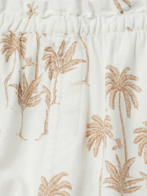 Шорты H&M модель 8170191wer_Белый Фото