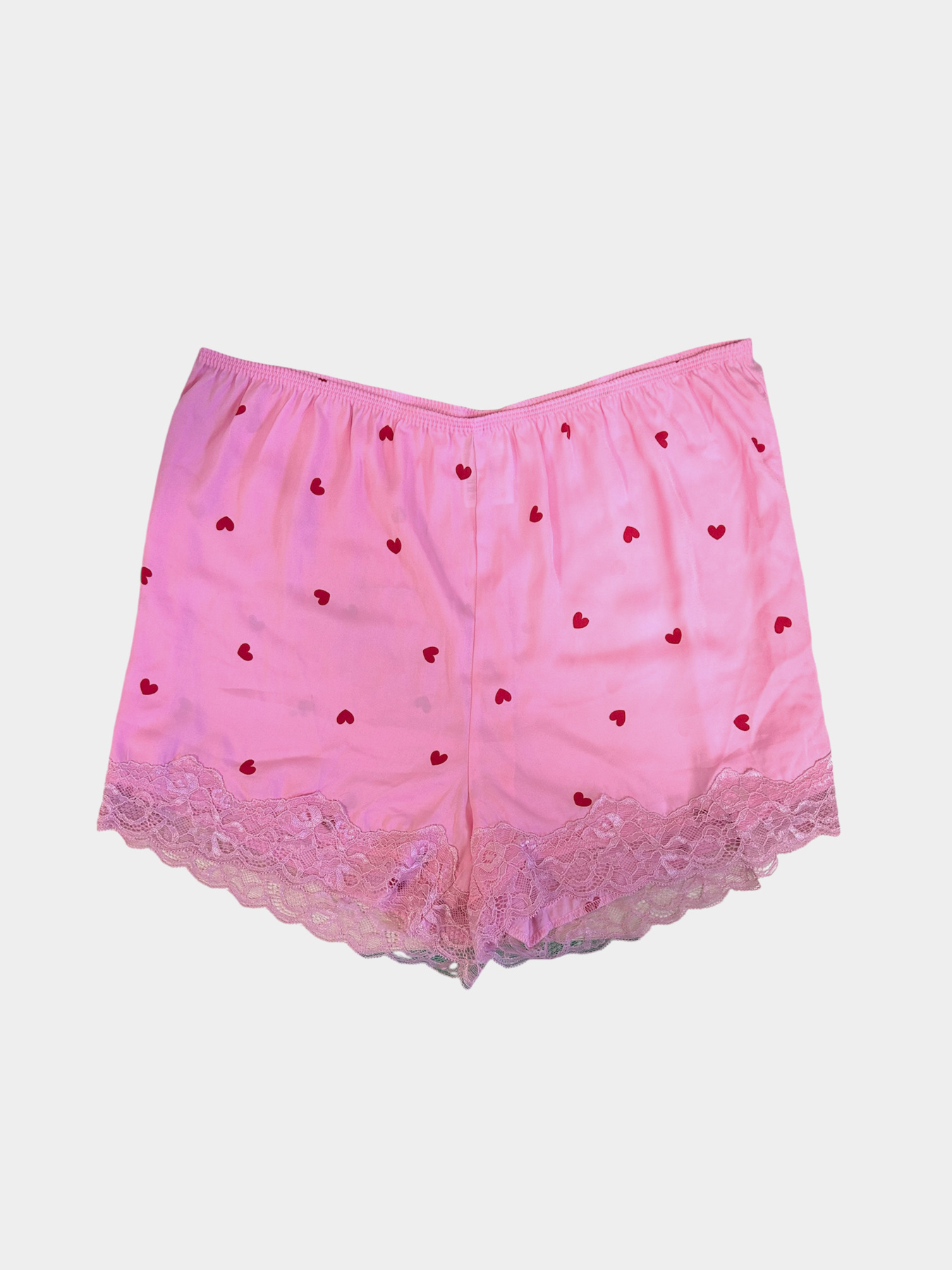 Низ пижамы H&M модель 9542325wer_Розовый Фото