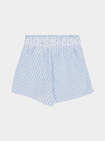 Шорти H&M модель 9652433arl_Бело-голубой Фото